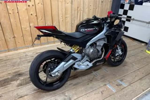 APRILIA TUONO 660 FACTORY (2023) thumbnail 3