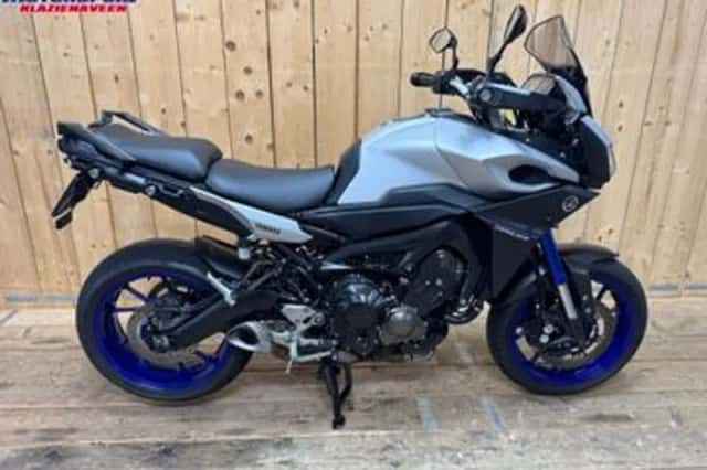 YAMAHA TRACER 900 ABS (2017) thumbnail 1