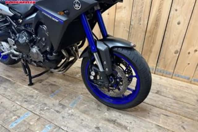 YAMAHA TRACER 900 ABS (2017) thumbnail 5
