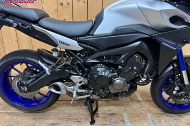 YAMAHA TRACER 900 ABS (2017) thumbnail 6