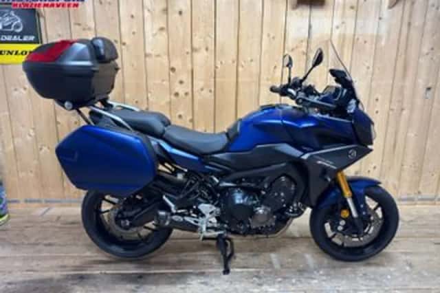 YAMAHA TRACER 900 GT (2019) thumbnail 1
