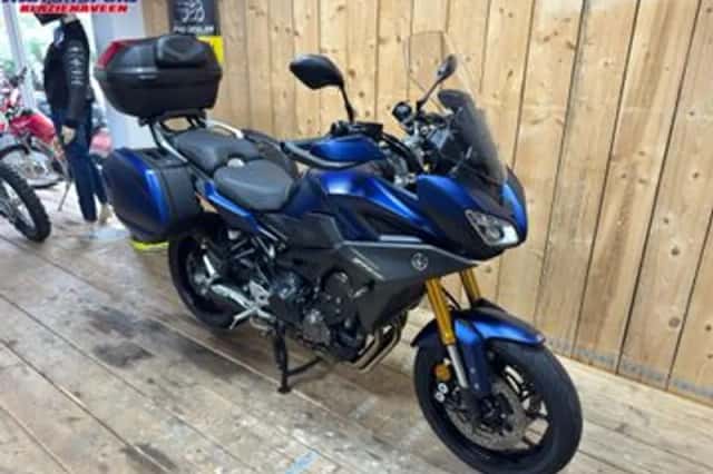 YAMAHA TRACER 900 GT (2019) thumbnail 2