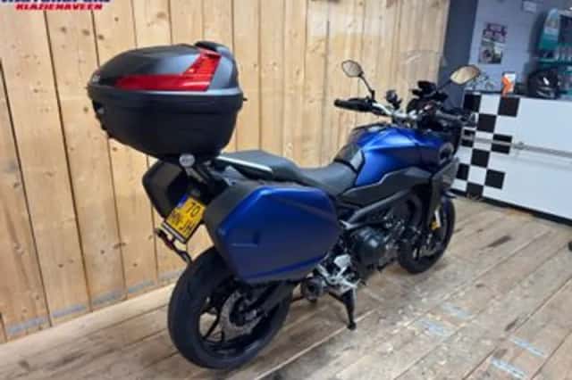 YAMAHA TRACER 900 GT (2019) thumbnail 3