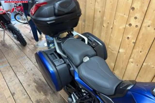 YAMAHA TRACER 900 GT (2019) thumbnail 5