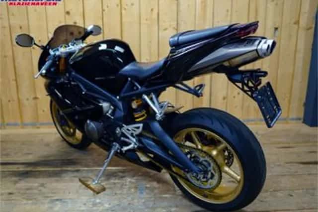 TRIUMPH DAYTONA 675 (2007) thumbnail 5