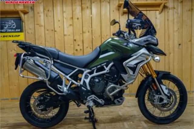 TRIUMPH TIGER 900 RALLY PRO (2022) thumbnail 1