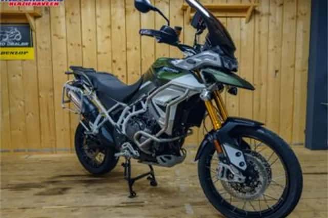 TRIUMPH TIGER 900 RALLY PRO (2022) thumbnail 2