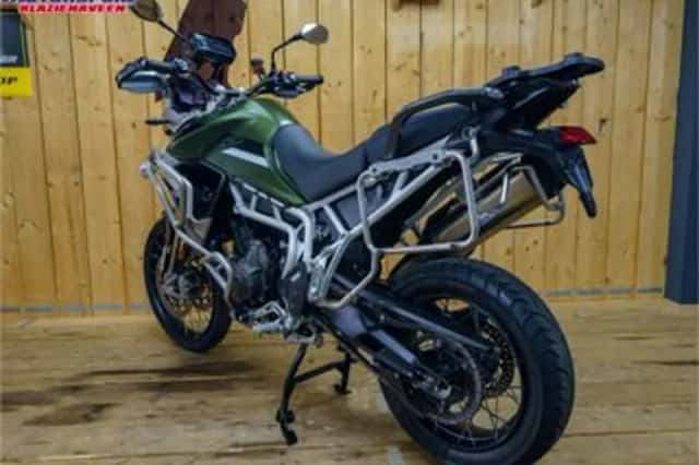 TRIUMPH TIGER 900 RALLY PRO (2022) thumbnail 5