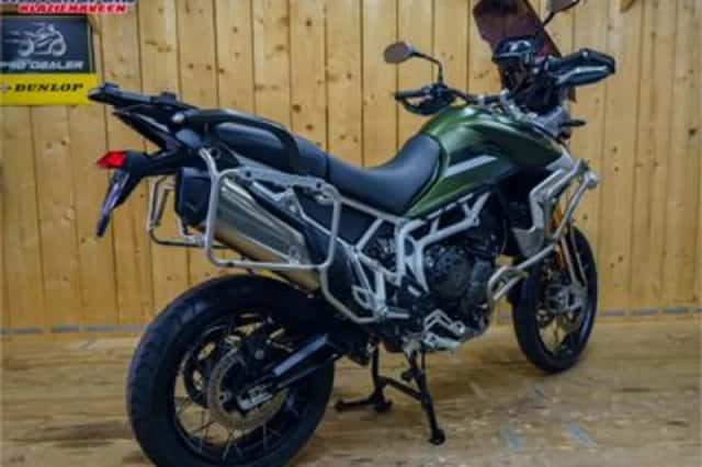 TRIUMPH TIGER 900 RALLY PRO (2022) thumbnail 6