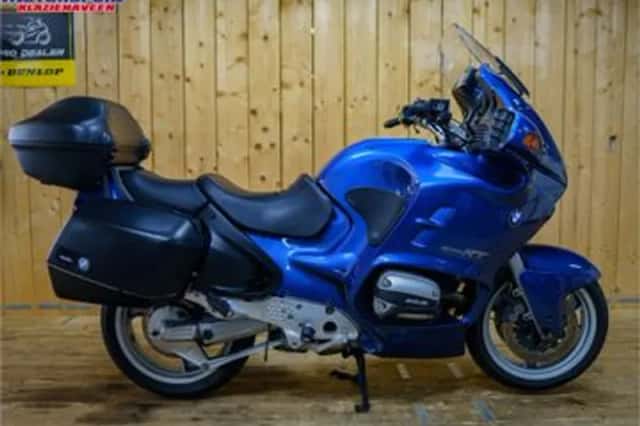 BMW R 1100 RT ABS (1997) thumbnail 1