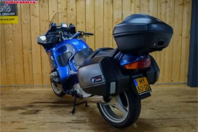 BMW R 1100 RT ABS (1997) thumbnail 4