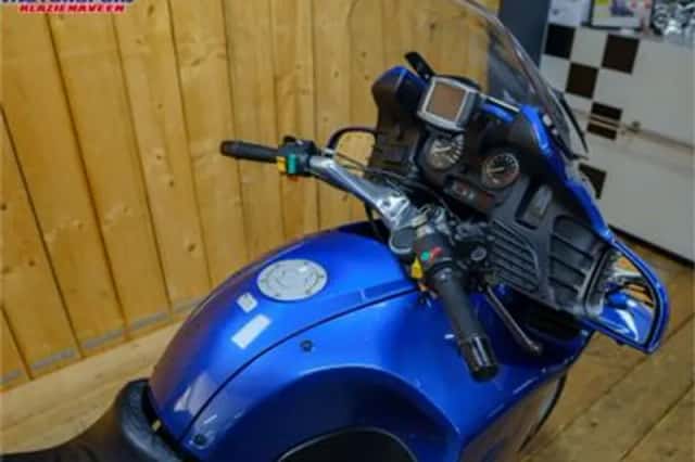 BMW R 1100 RT ABS (1997) thumbnail 5