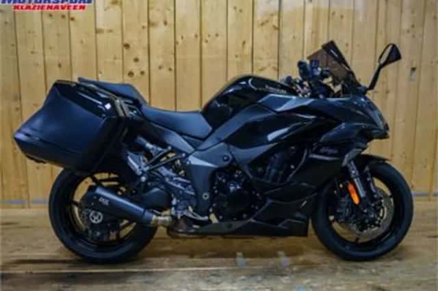 KAWASAKI NINJA 1000SX TOURER (2021) thumbnail 1