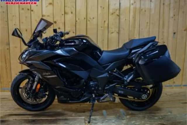 KAWASAKI NINJA 1000SX TOURER (2021) thumbnail 4
