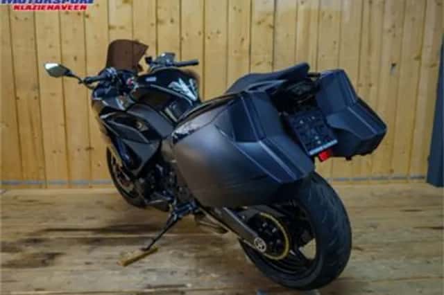 KAWASAKI NINJA 1000SX TOURER (2021) thumbnail 5