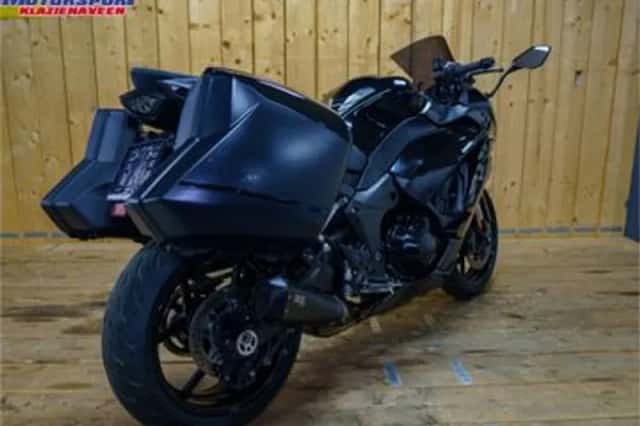 KAWASAKI NINJA 1000SX TOURER (2021) thumbnail 6