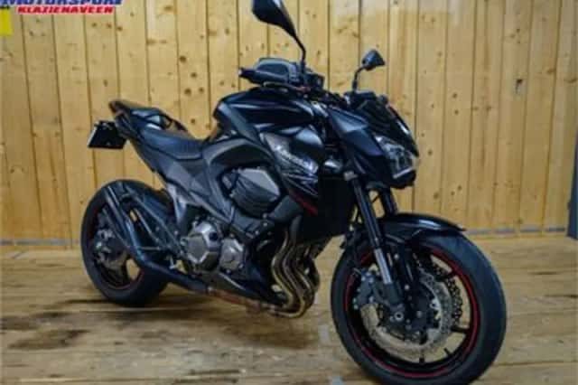 KAWASAKI Z 800 ABS (2013) thumbnail 2