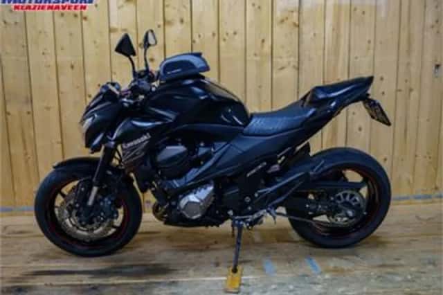 KAWASAKI Z 800 ABS (2013) thumbnail 4