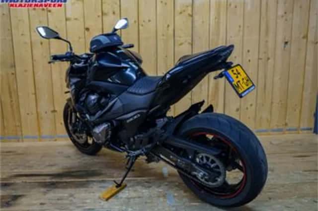 KAWASAKI Z 800 ABS (2013) thumbnail 5