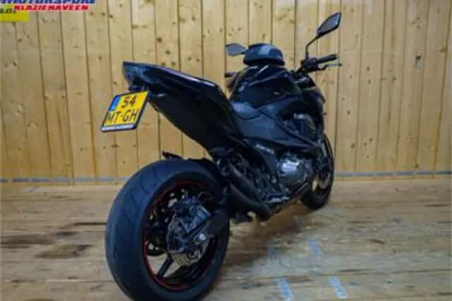KAWASAKI Z 800 ABS (2013) thumbnail 6