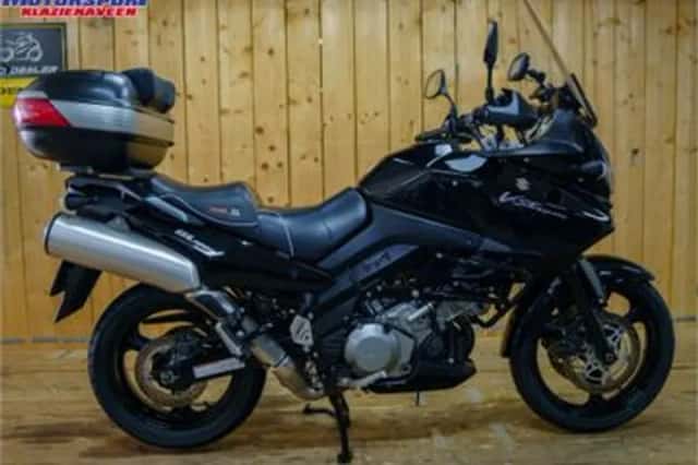 Suzuki V-STROM DL 1000 (2007) thumbnail 1