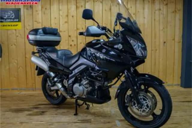 Suzuki V-STROM DL 1000 (2007) thumbnail 2
