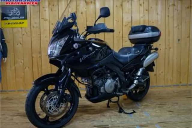 Suzuki V-STROM DL 1000 (2007) thumbnail 3