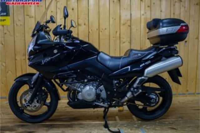 Suzuki V-STROM DL 1000 (2007) thumbnail 4