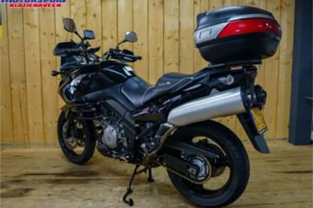Suzuki V-STROM DL 1000 (2007) thumbnail 5