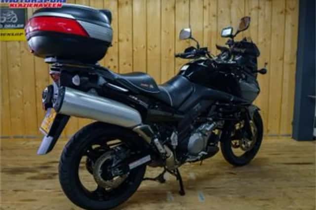 Suzuki V-STROM DL 1000 (2007) thumbnail 6