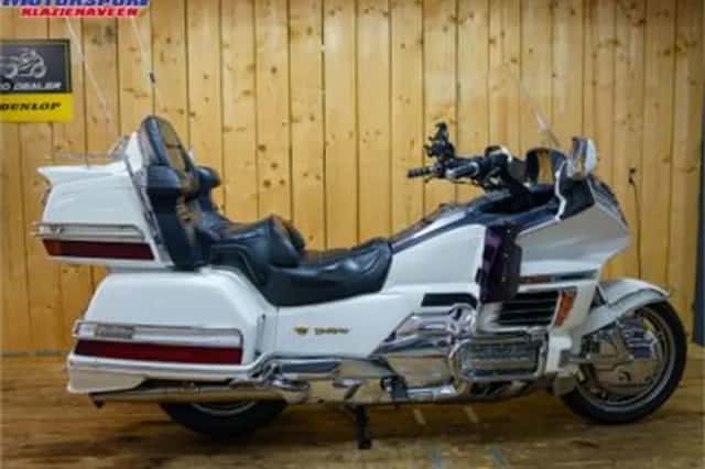 Honda GL 1500 SE (1996) thumbnail 1