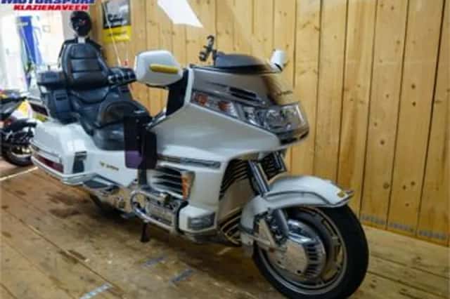 Honda GL 1500 SE (1996) thumbnail 2