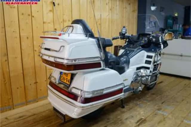 Honda GL 1500 SE (1996) thumbnail 3