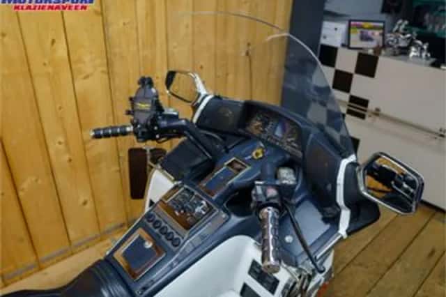 Honda GL 1500 SE (1996) thumbnail 4