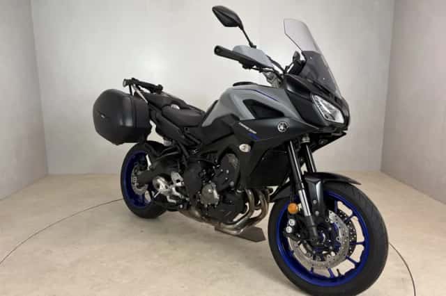 Yamaha MT-09 (2025) thumbnail 2