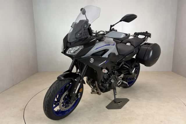 Yamaha MT-09 (2025) thumbnail 3
