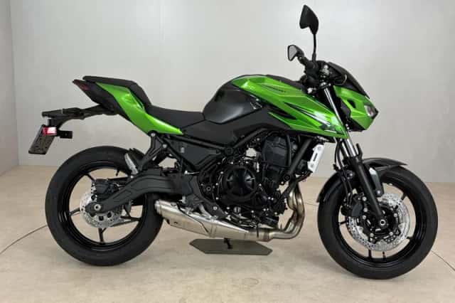 Kawasaki Z900 (2026) thumbnail 1
