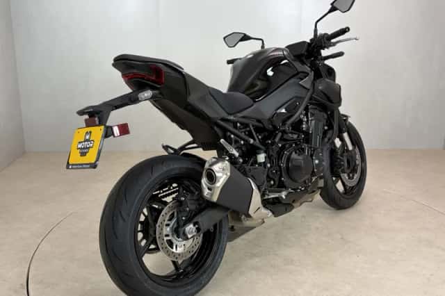 Kawasaki Z 500 SE (2026) thumbnail 6