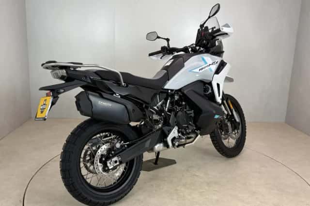 CFMoto 125NK (2026) thumbnail 6