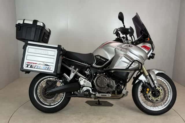 Yamaha Tracer 7 GT (2026) thumbnail 1