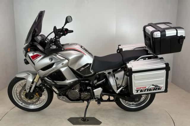 Yamaha Tracer 7 GT (2026) thumbnail 4