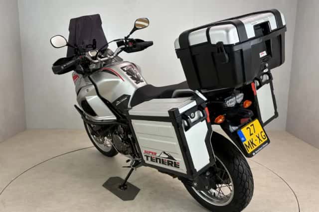 Yamaha Tracer 7 GT (2026) thumbnail 5