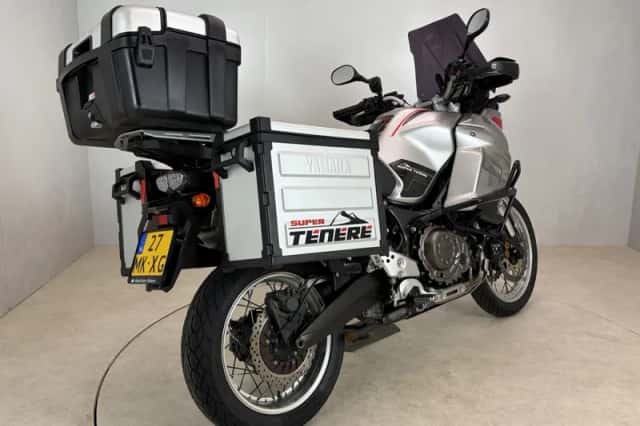 Yamaha Tracer 7 GT (2026) thumbnail 6