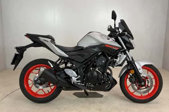 Yamaha MT-07 (2023) thumbnail 1