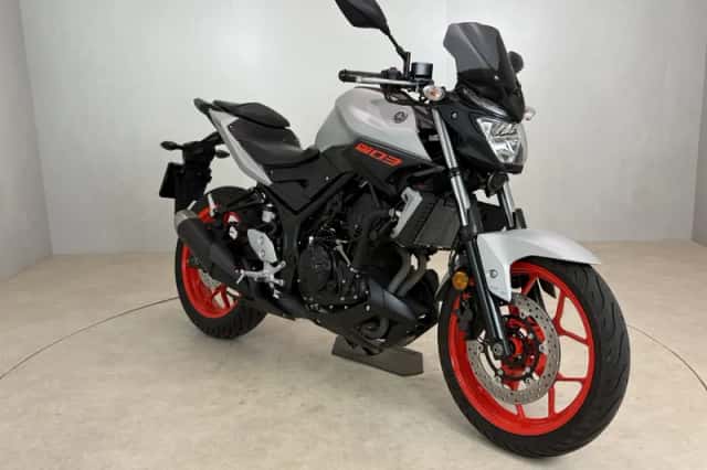 Yamaha MT-07 (2023) thumbnail 2