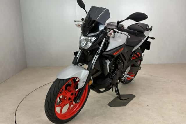 Yamaha MT-07 (2023) thumbnail 4
