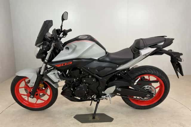 Yamaha MT-07 (2023) thumbnail 5