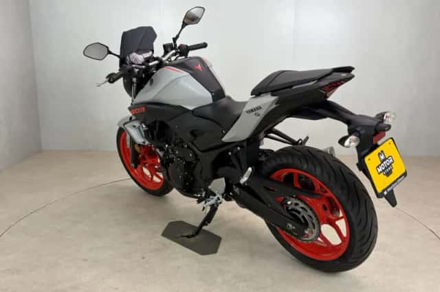 Yamaha MT-07 (2023) thumbnail 6