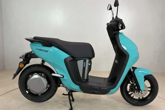 Yamaha NEO’S EV Dual Battery (2026) thumbnail 1