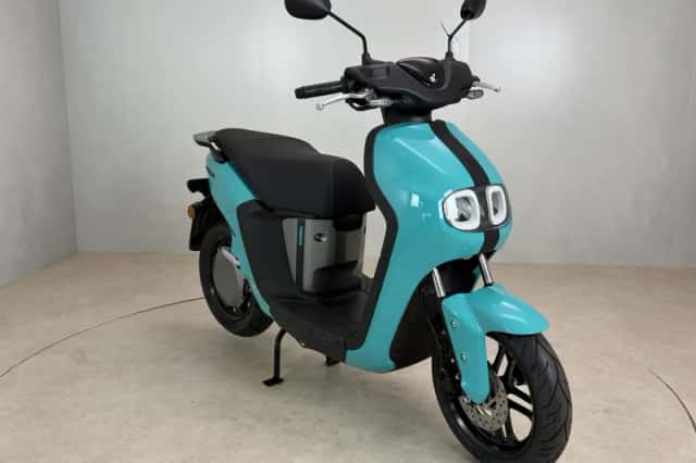 Yamaha NEO’S EV Dual Battery (2026) thumbnail 2